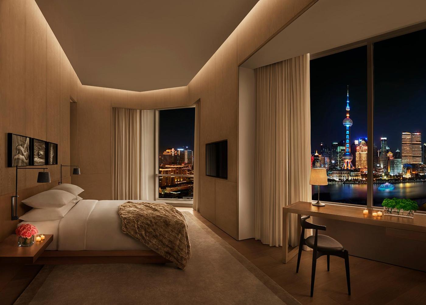 The Edition Hotel Shanghai